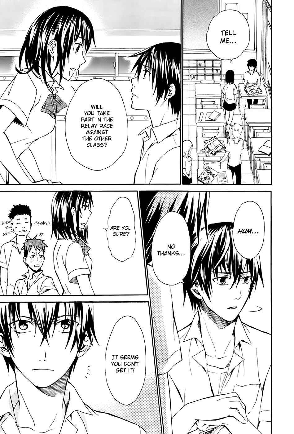 Page 7 Chapter 2 Kings Game: Ultimate