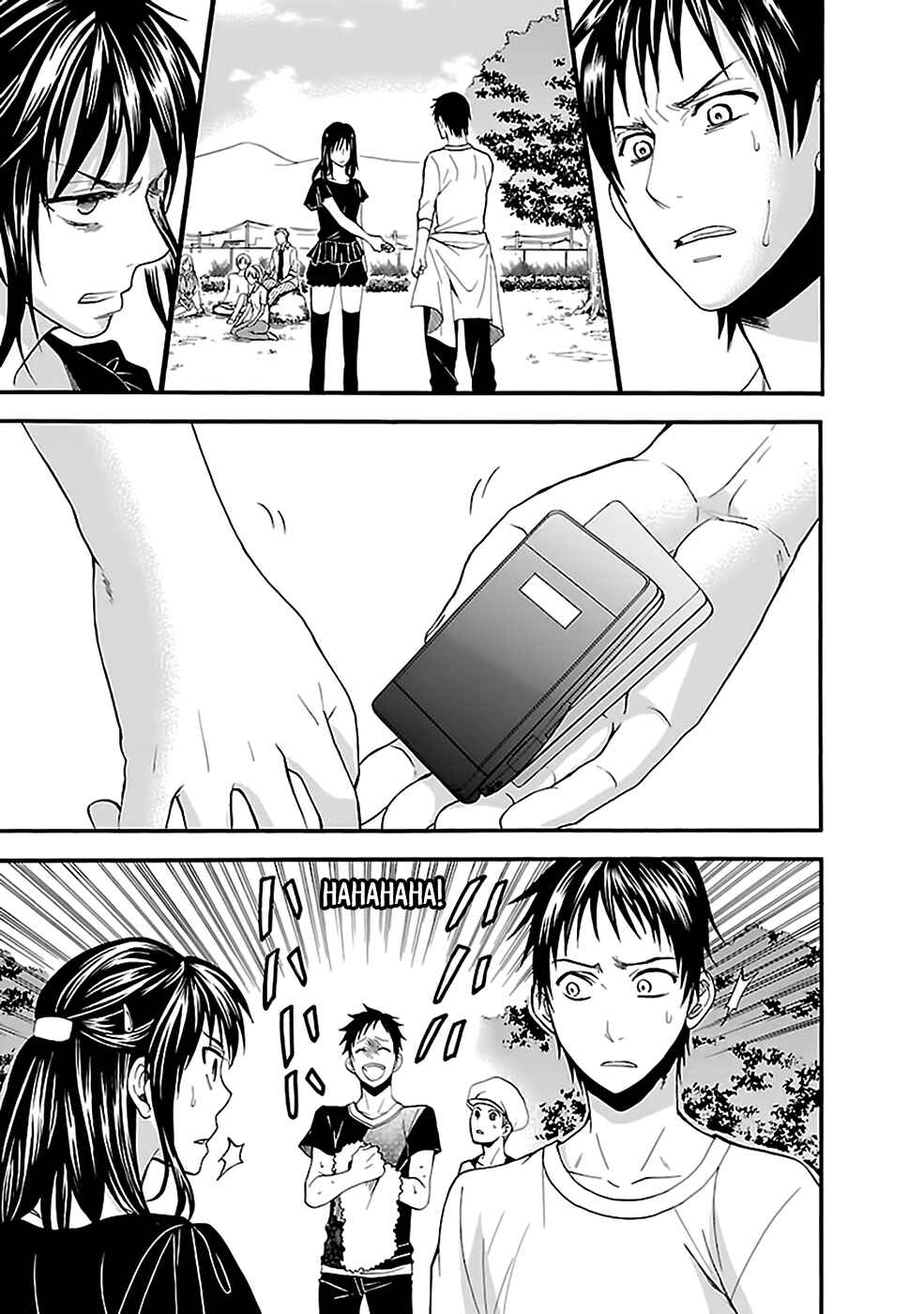 Page 12 Chapter 16 Kings Game: Ultimate