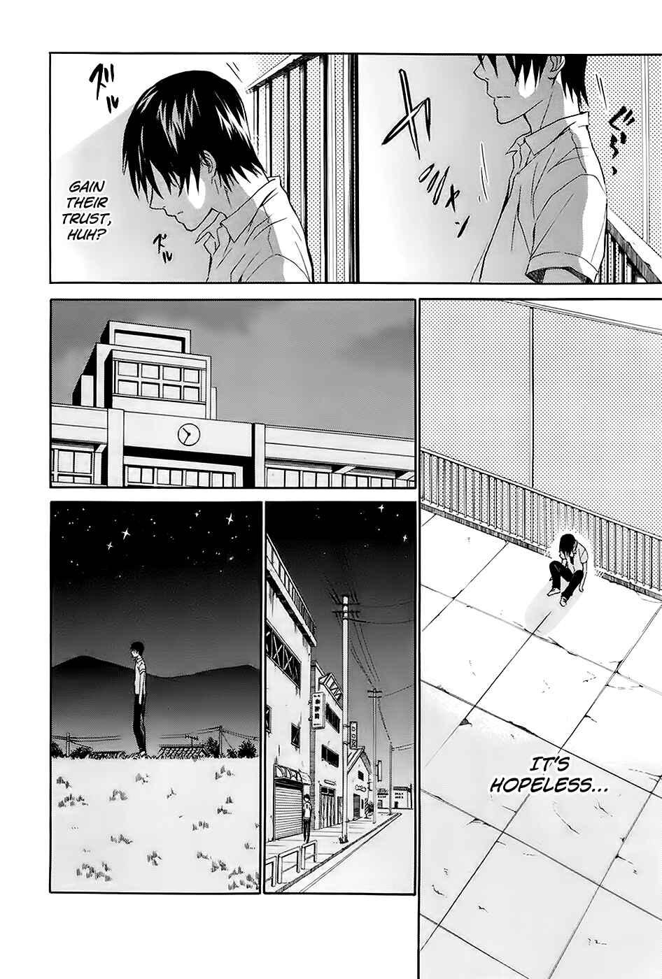 Page 19 Chapter 3 Kings Game: Ultimate