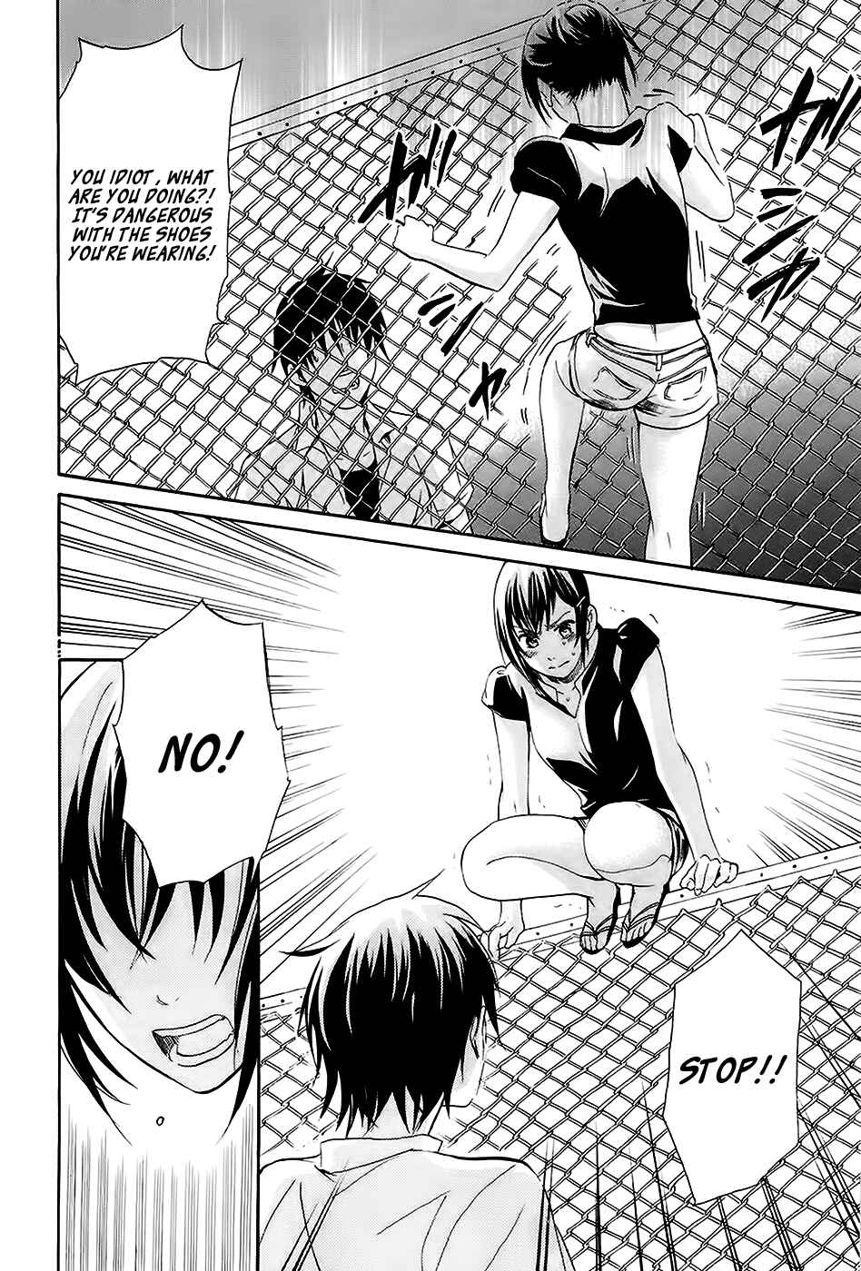 Page 25 Chapter 3 Kings Game: Ultimate