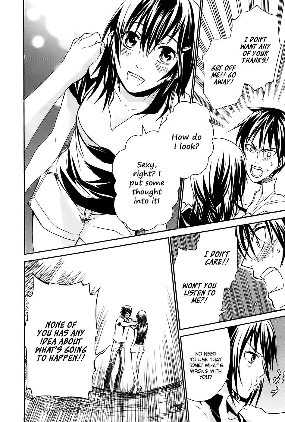 Page 27 Chapter 3 Kings Game: Ultimate