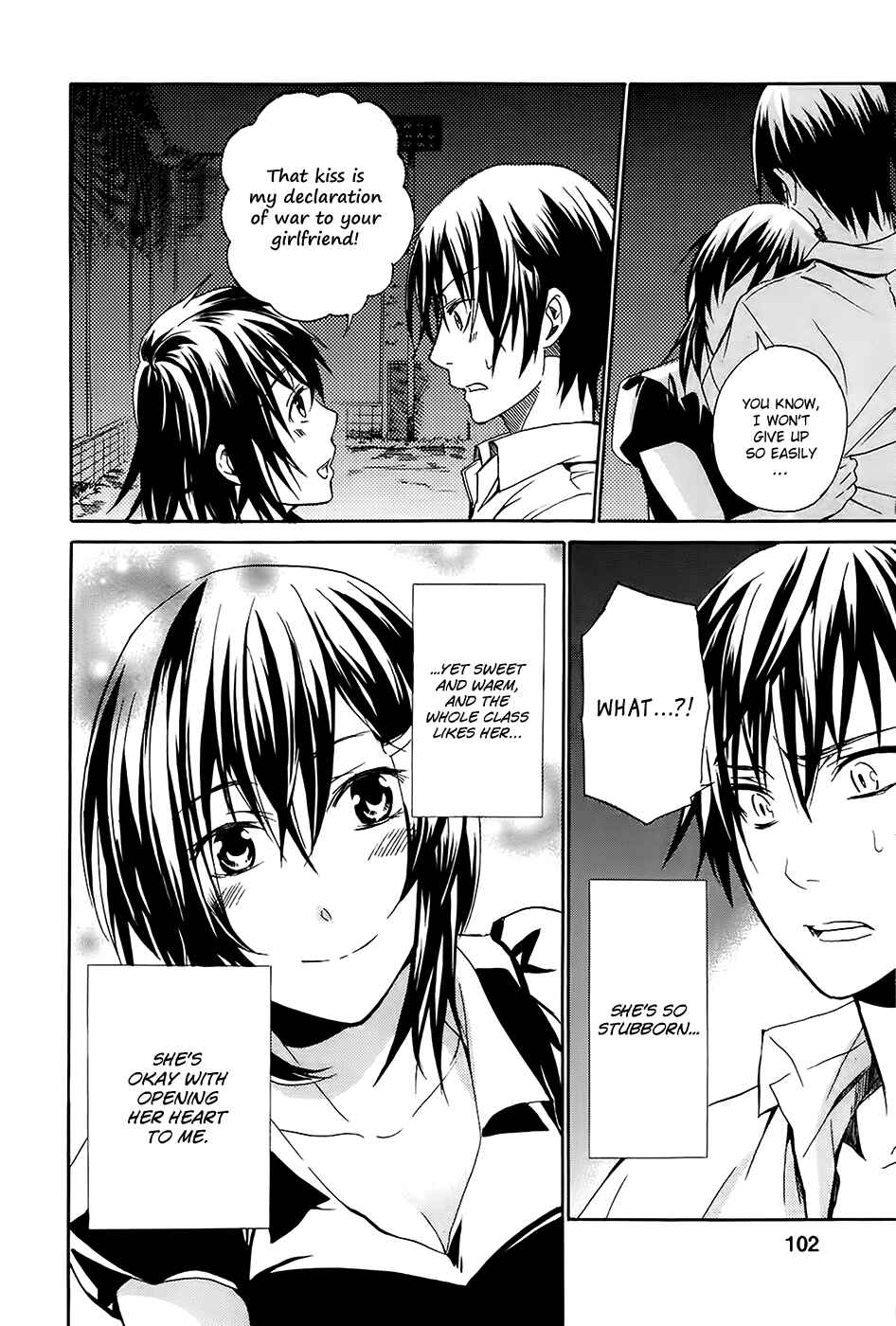 Page 35 Chapter 3 Kings Game: Ultimate