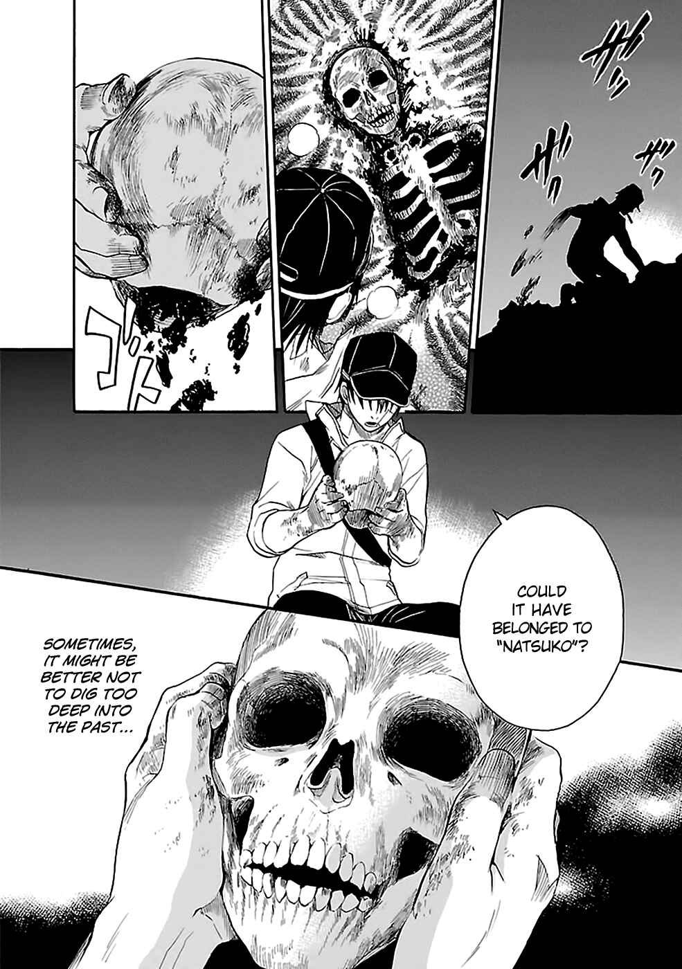Page 13 Chapter 10 Kings Game: Ultimate