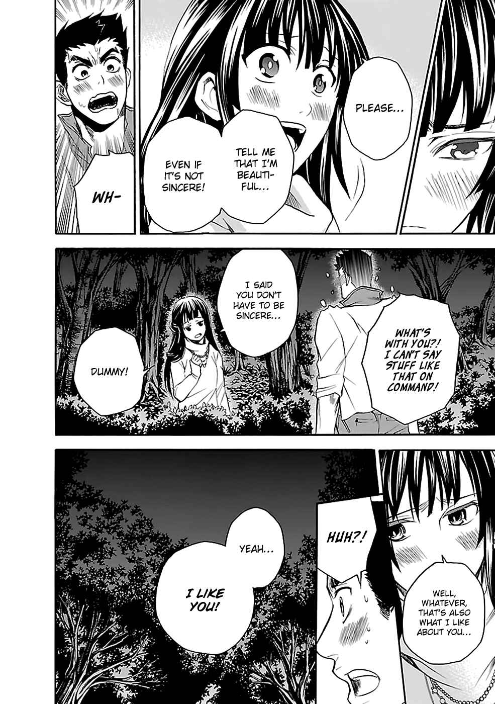 Page 23 Chapter 10 Kings Game: Ultimate
