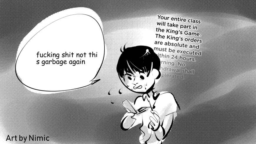 Page 30 Chapter 10 Kings Game: Ultimate