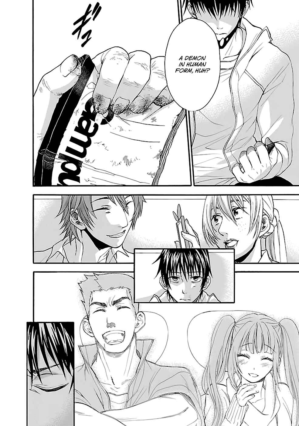 Page 9 Chapter 14 Kings Game: Ultimate