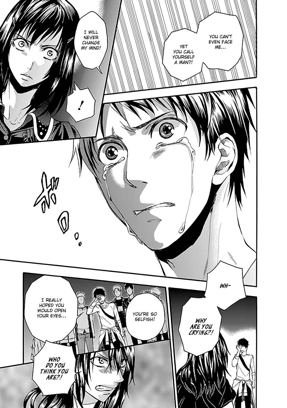 Page 18 Chapter 18 Kings Game: Ultimate
