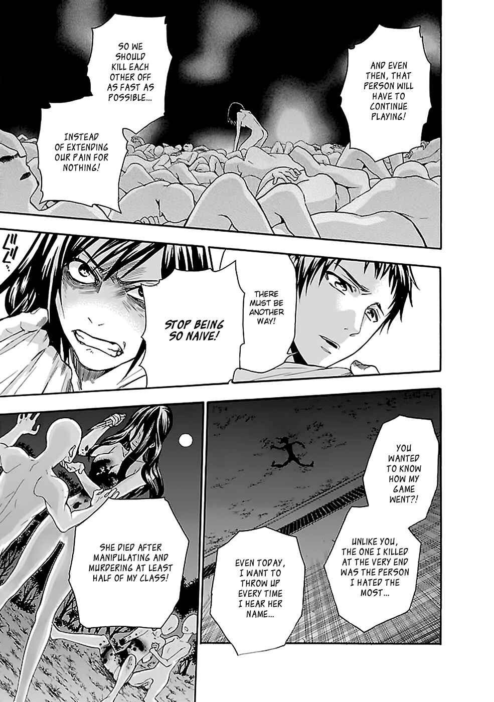 Page 20 Chapter 18 Kings Game: Ultimate