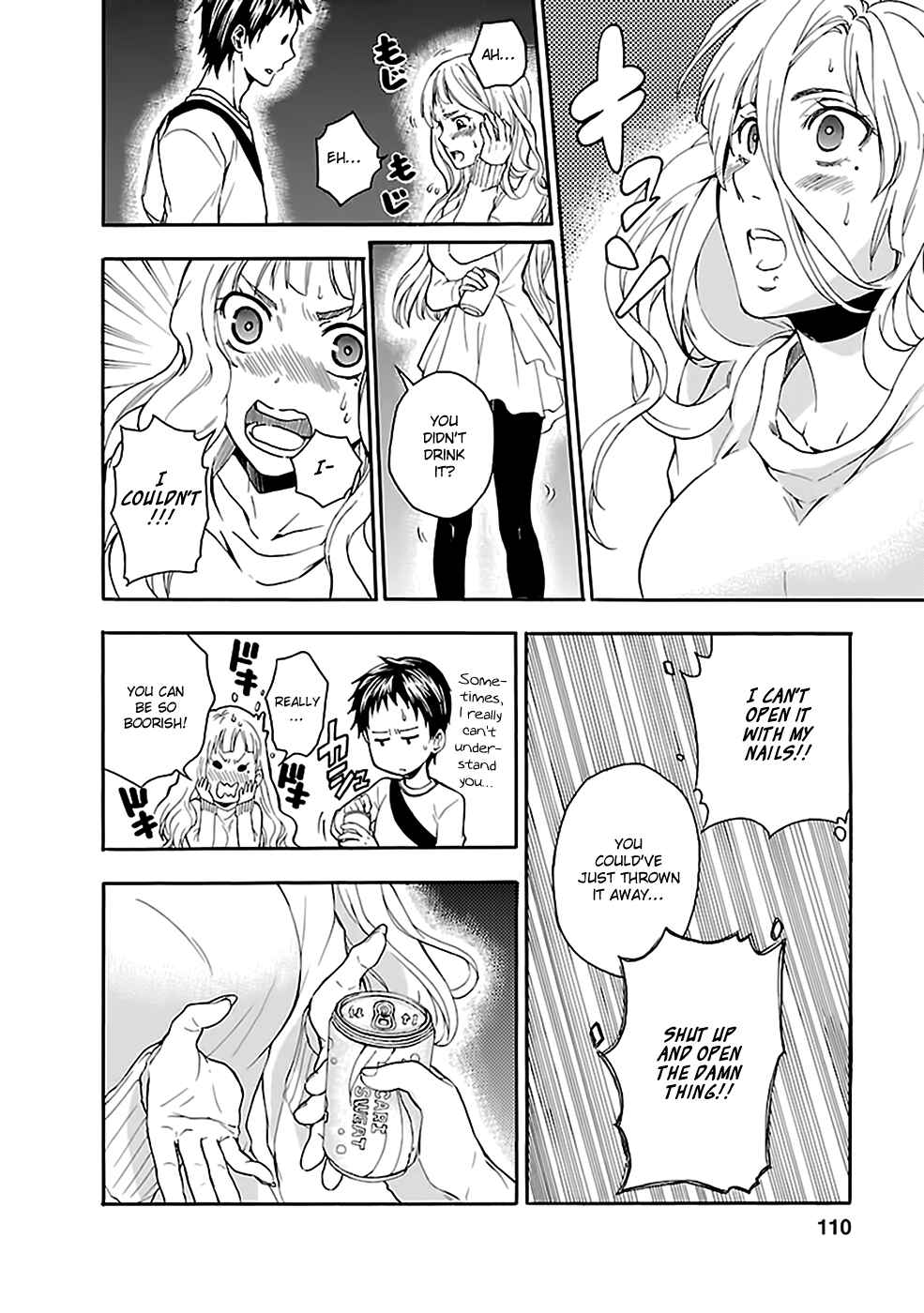 Page 22 Chapter 20 Kings Game: Ultimate