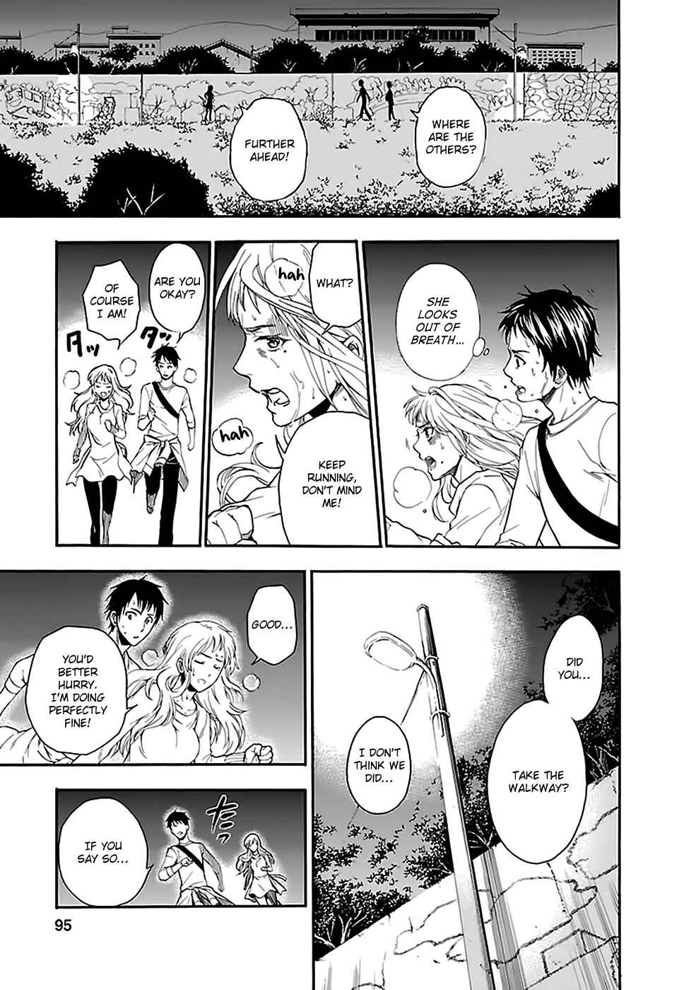 Page 7 Chapter 20 Kings Game: Ultimate