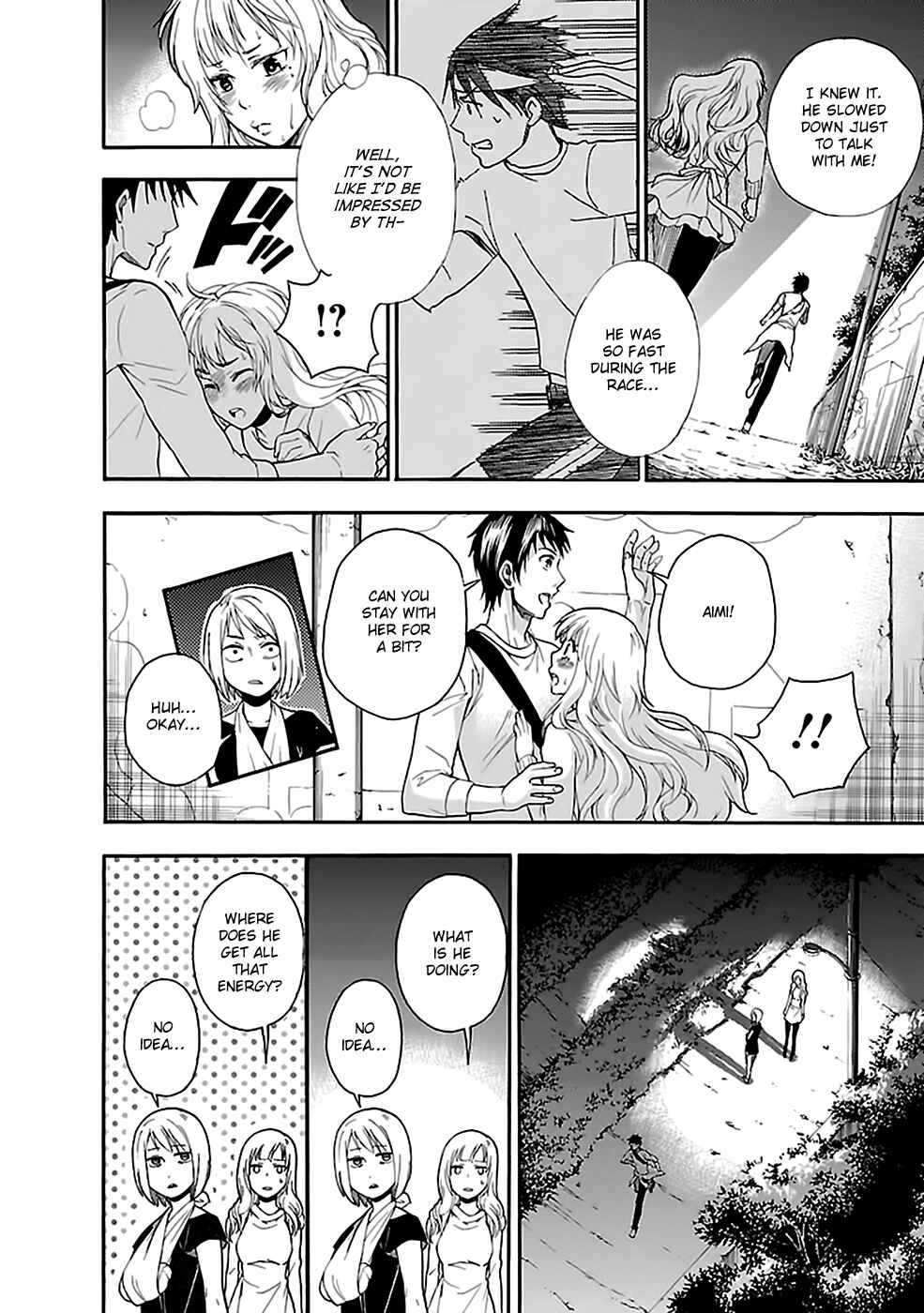 Page 8 Chapter 20 Kings Game: Ultimate