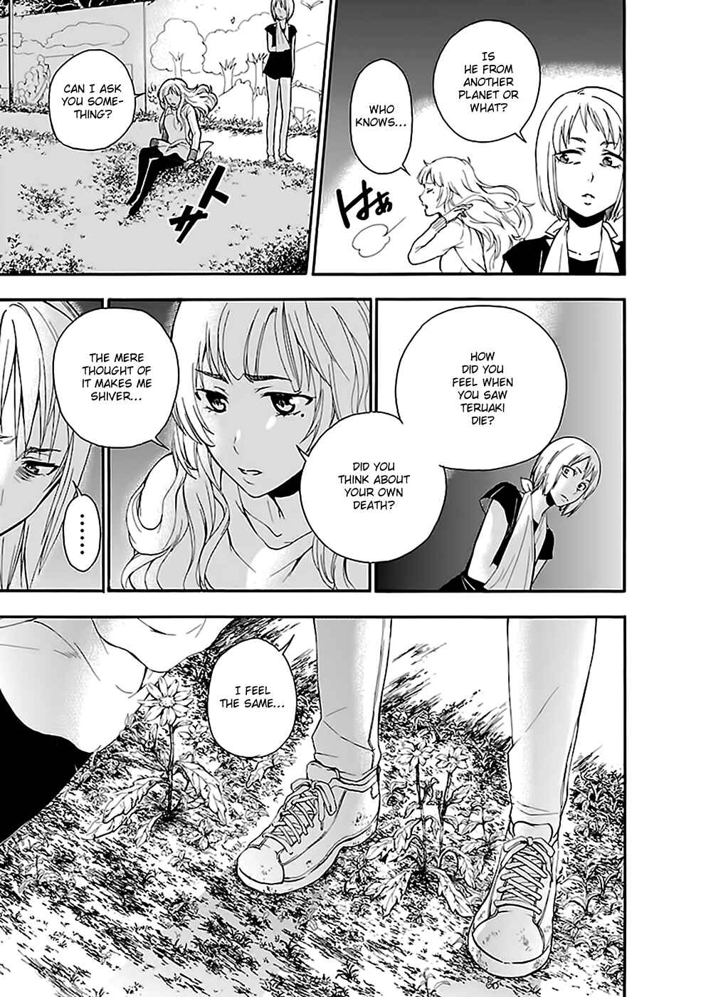 Page 9 Chapter 20 Kings Game: Ultimate