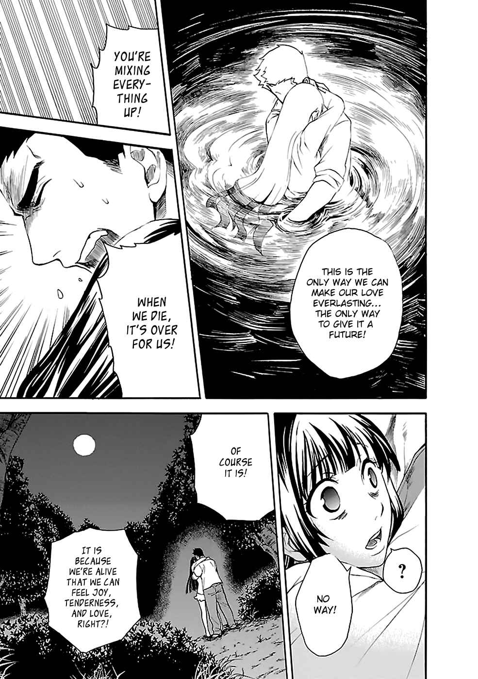 Page 12 Chapter 11 Kings Game: Ultimate