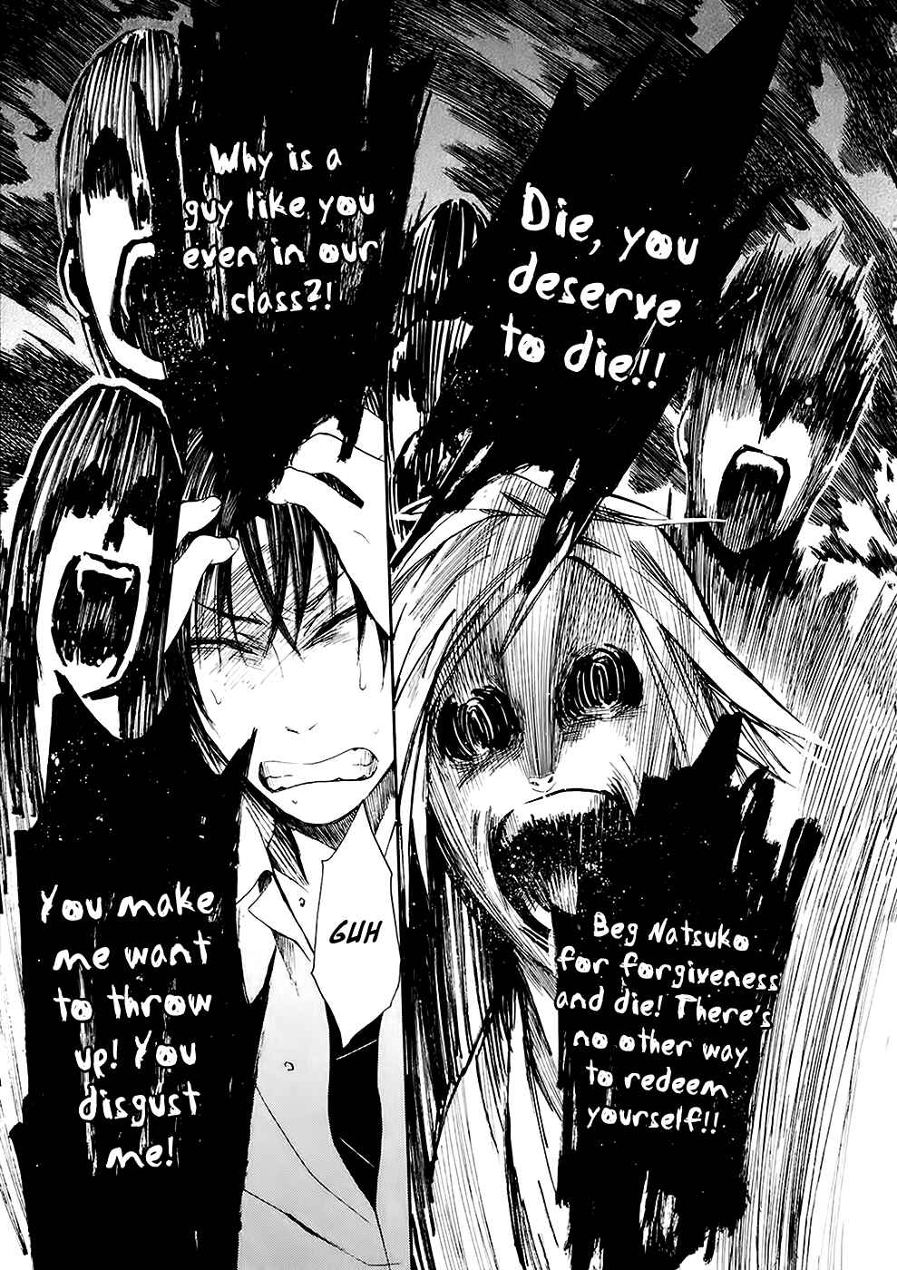 Page 3 Chapter 5 Kings Game: Ultimate