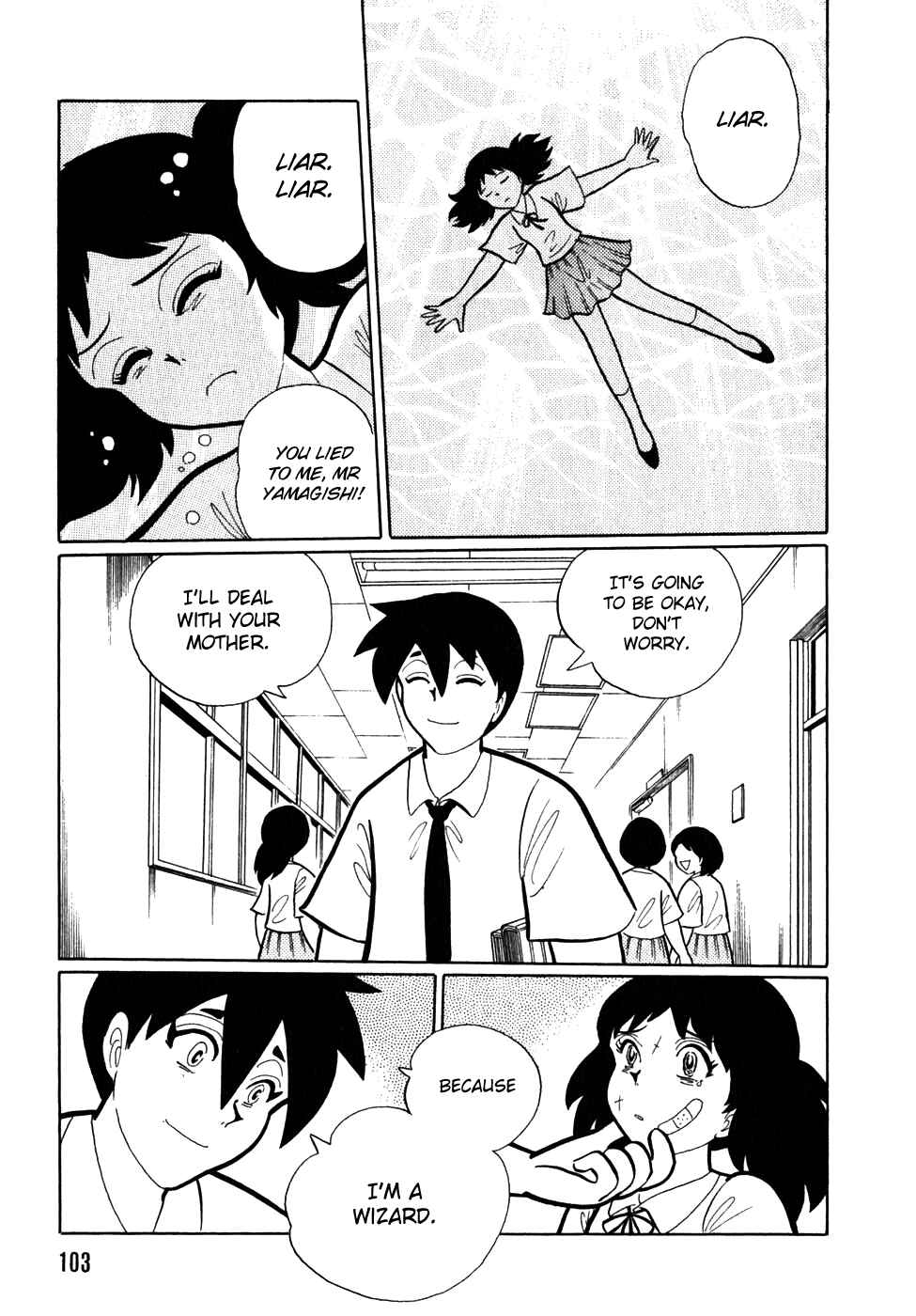 Page 3 Chapter 7 Nightmare Negotiator
