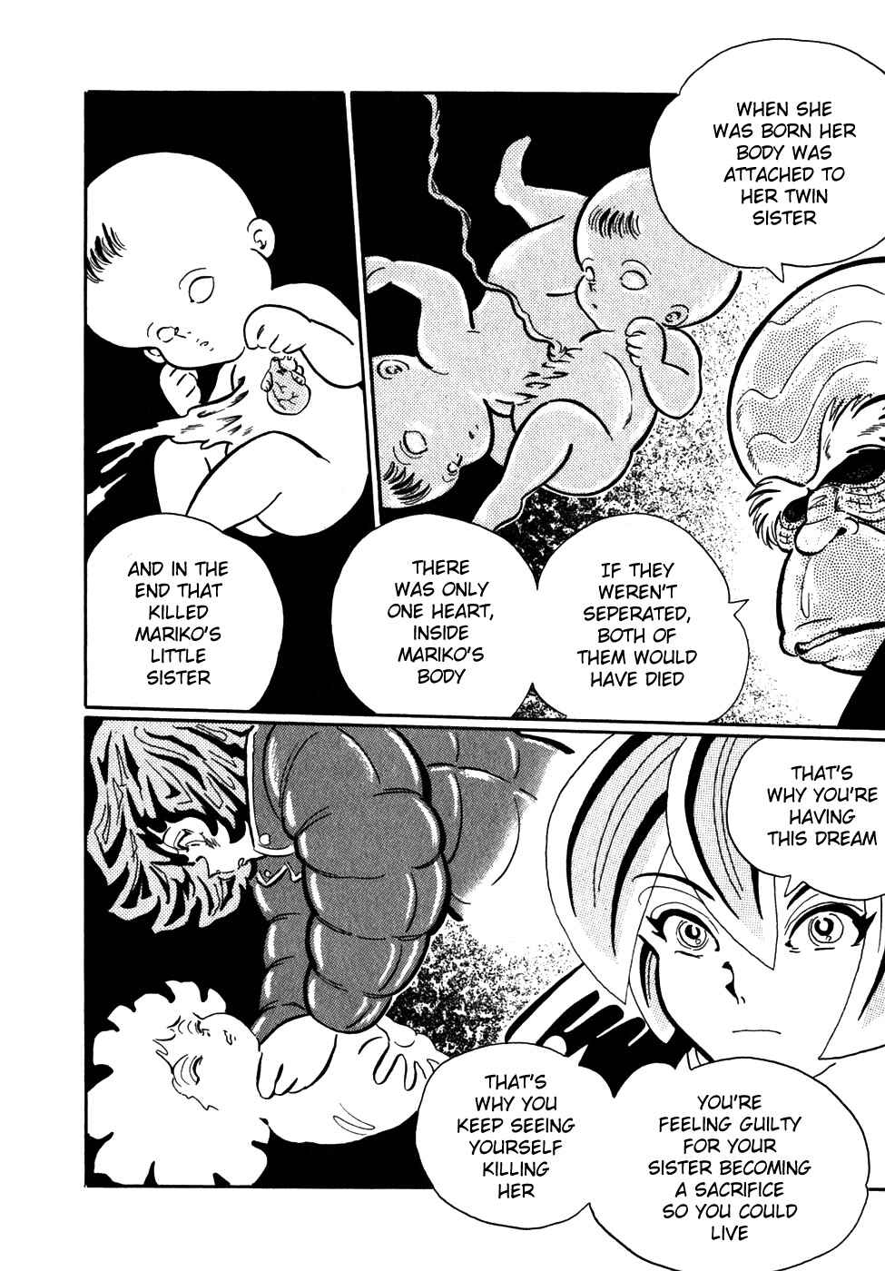Page 10 Chapter 2 Nightmare Negotiator