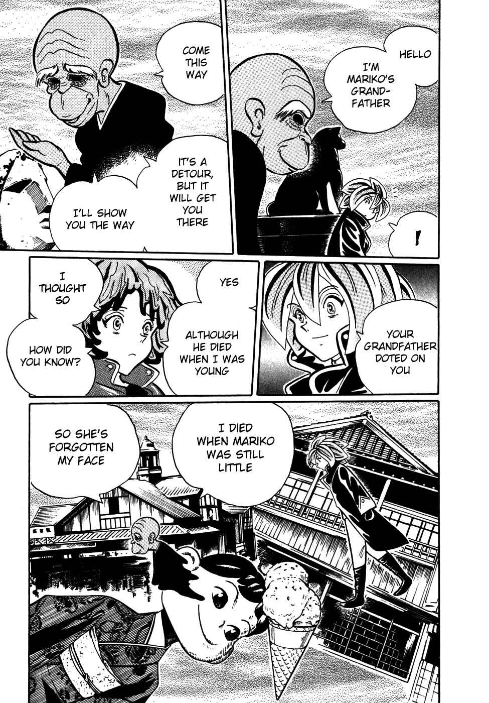 Page 7 Chapter 2 Nightmare Negotiator