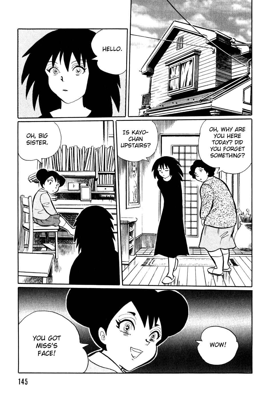 Page 13 Chapter 9 Nightmare Negotiator