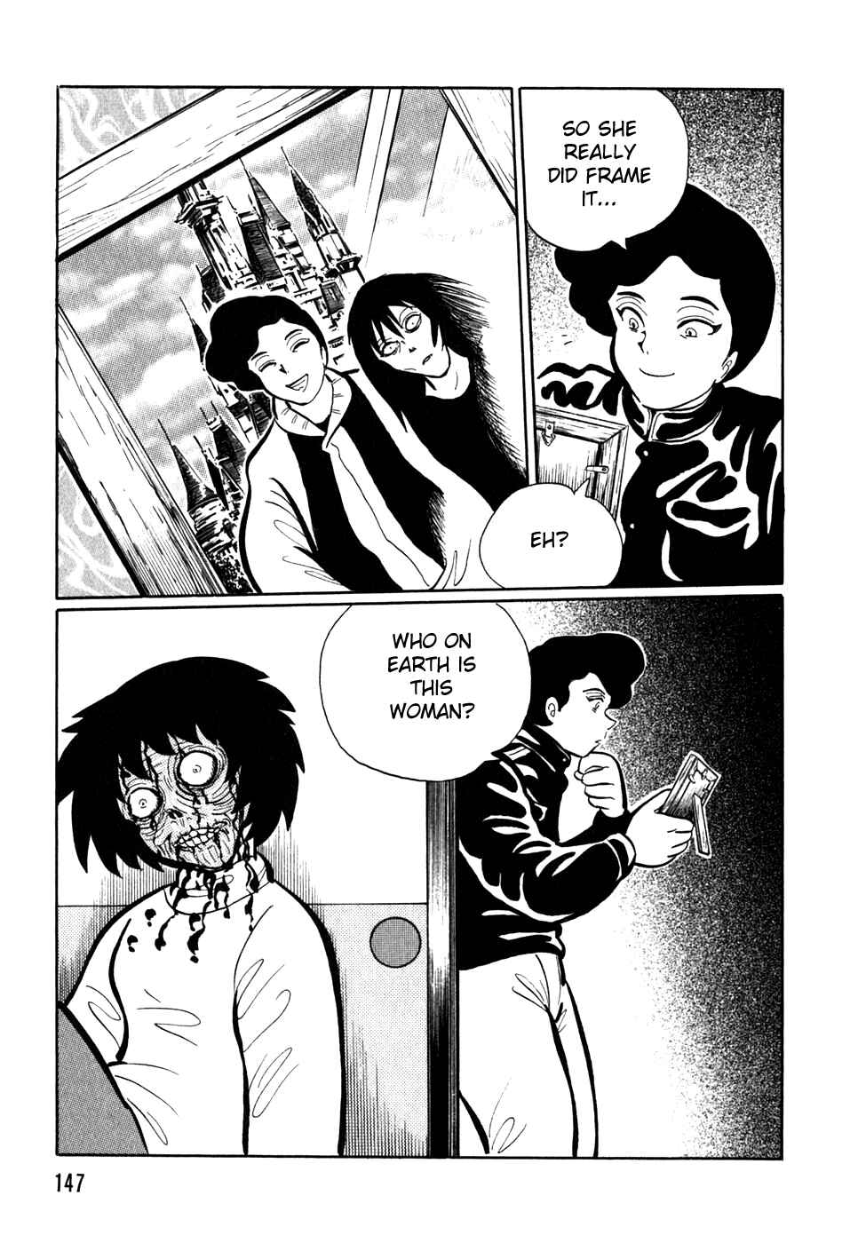Page 15 Chapter 9 Nightmare Negotiator