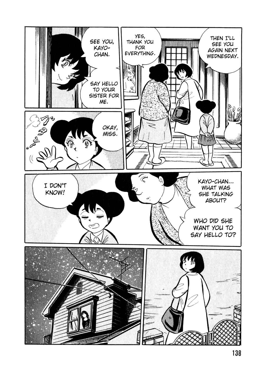 Page 6 Chapter 9 Nightmare Negotiator