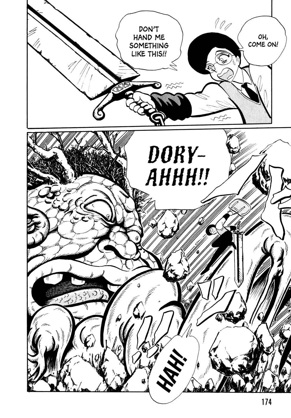 Page 10 Chapter 11 Nightmare Negotiator