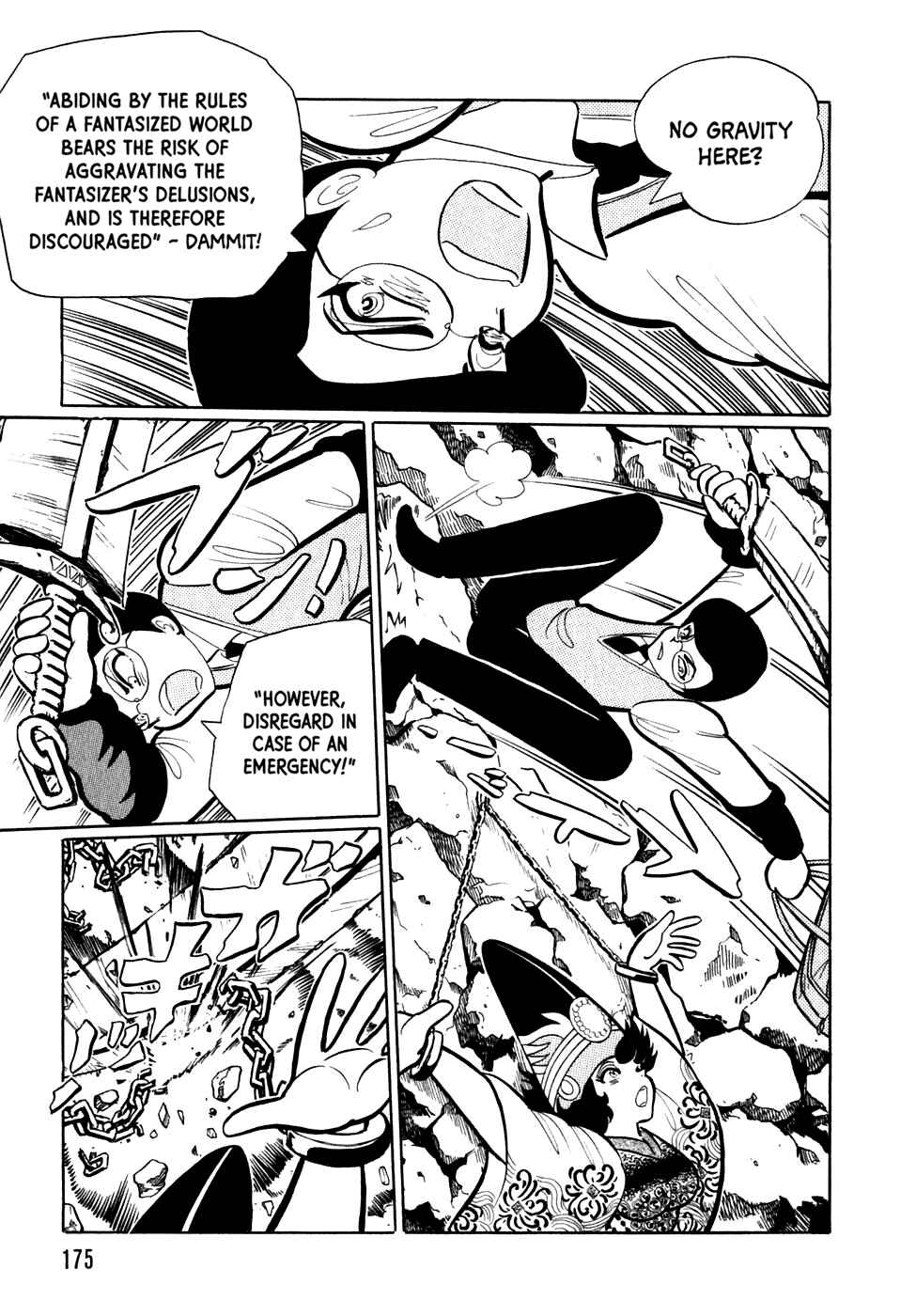 Page 11 Chapter 11 Nightmare Negotiator