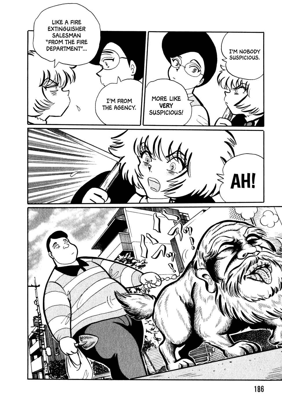 Page 22 Chapter 11 Nightmare Negotiator