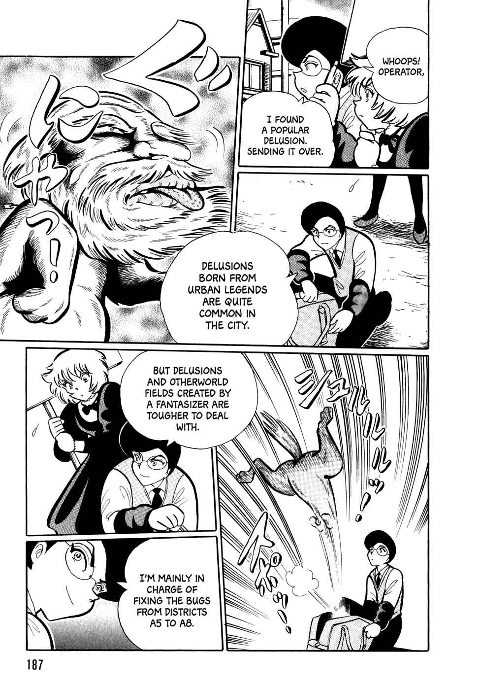 Page 23 Chapter 11 Nightmare Negotiator