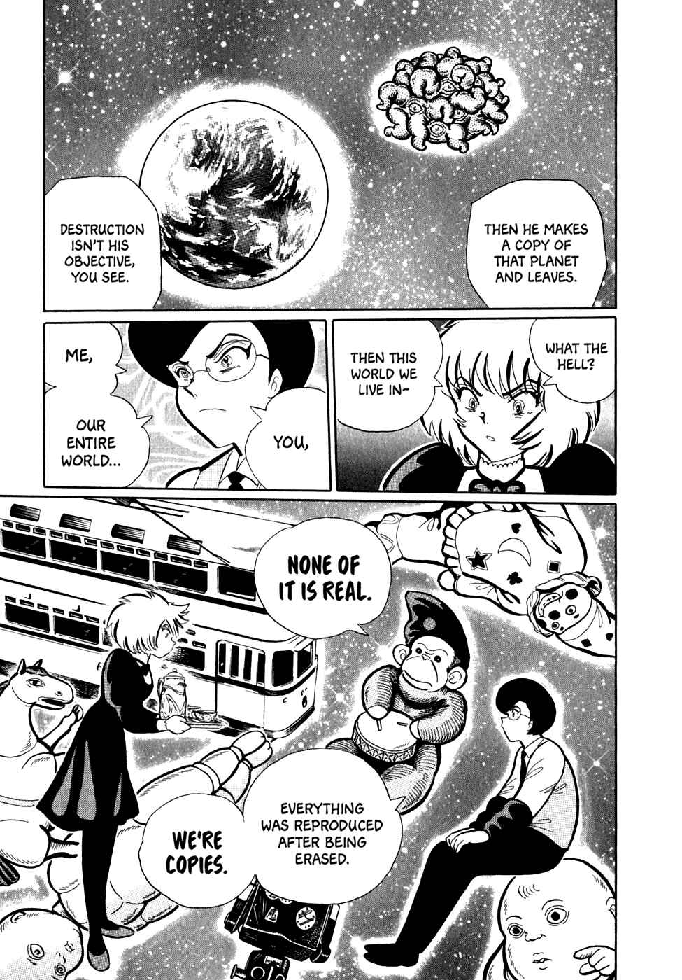 Page 27 Chapter 11 Nightmare Negotiator