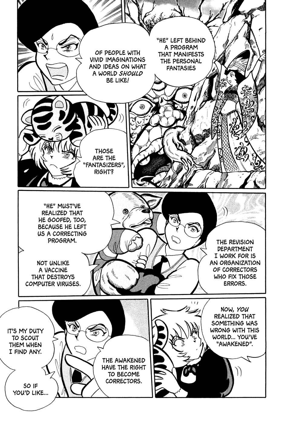 Page 29 Chapter 11 Nightmare Negotiator