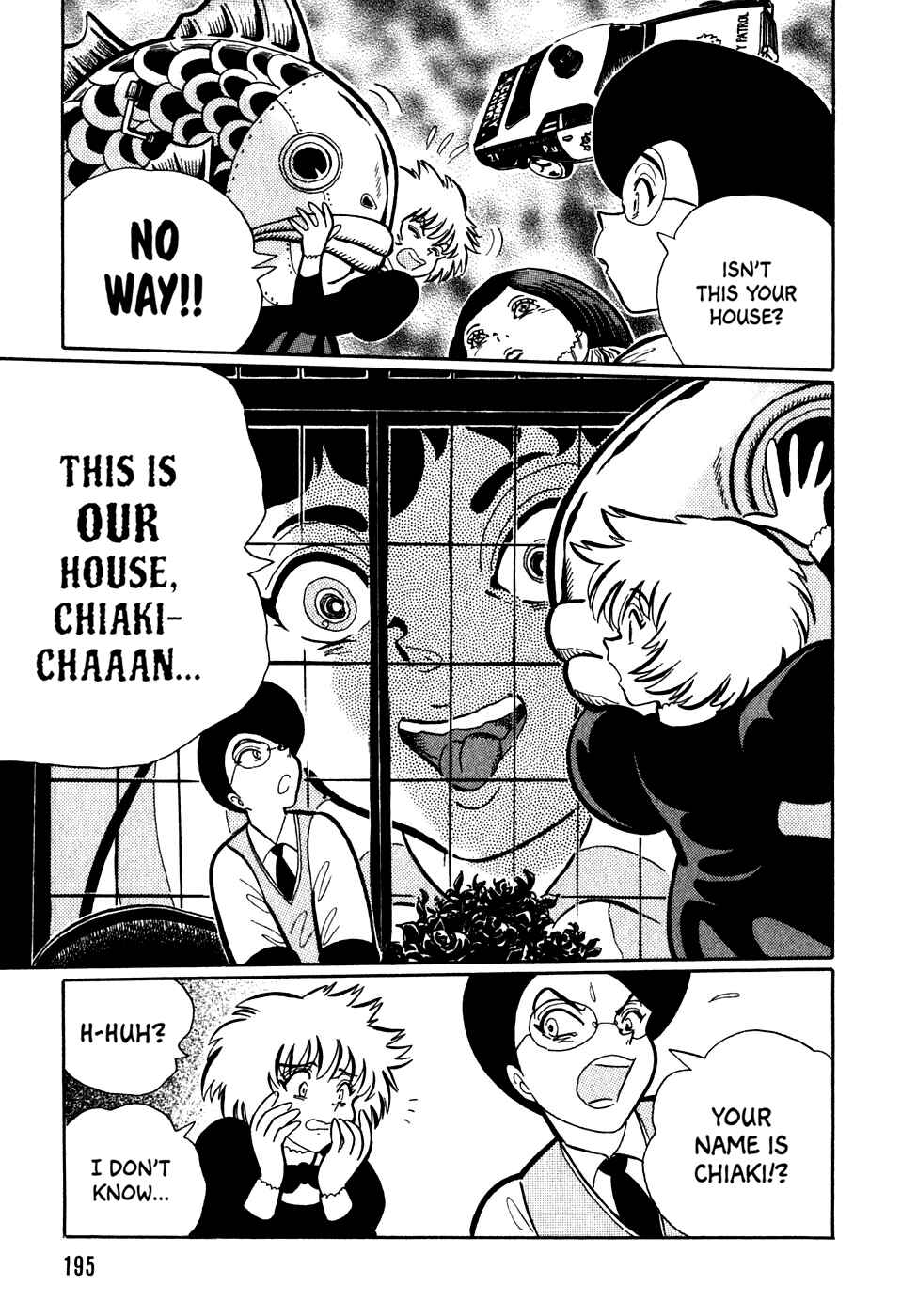 Page 31 Chapter 11 Nightmare Negotiator