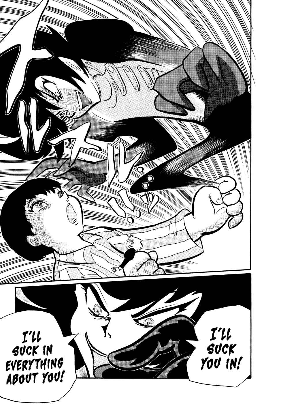 Page 35 Chapter 11 Nightmare Negotiator