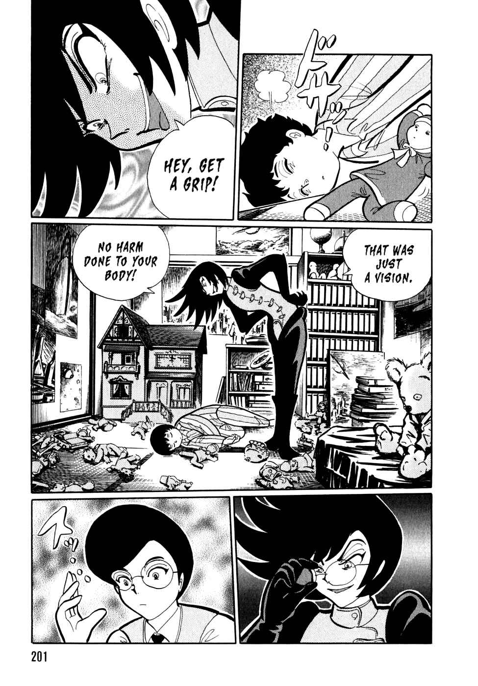 Page 37 Chapter 11 Nightmare Negotiator
