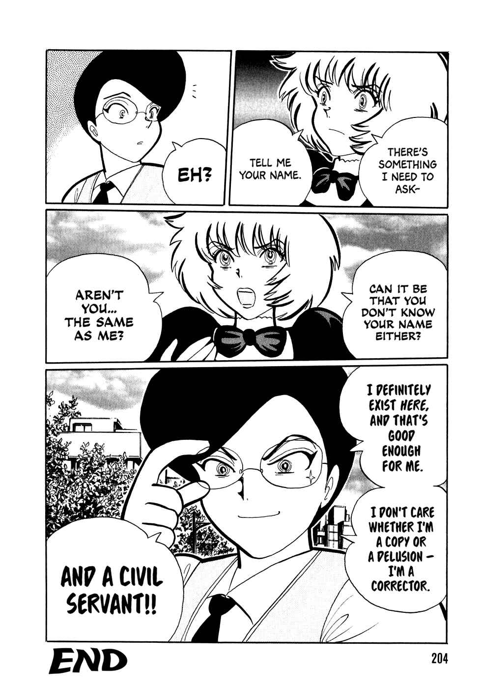 Page 40 Chapter 11 Nightmare Negotiator