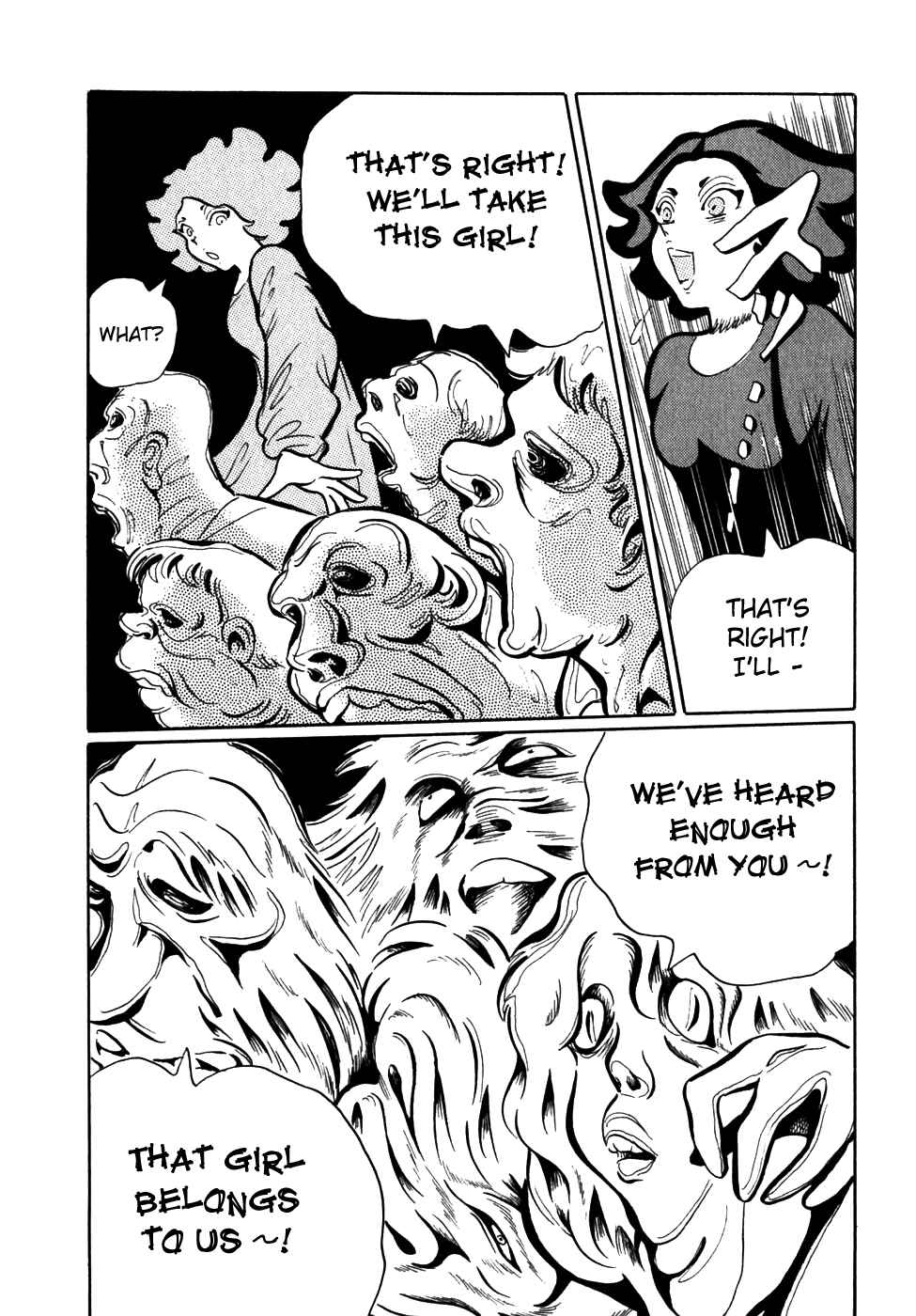Page 10 Chapter 4 Nightmare Negotiator