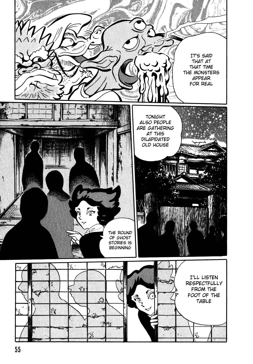 Page 3 Chapter 4 Nightmare Negotiator