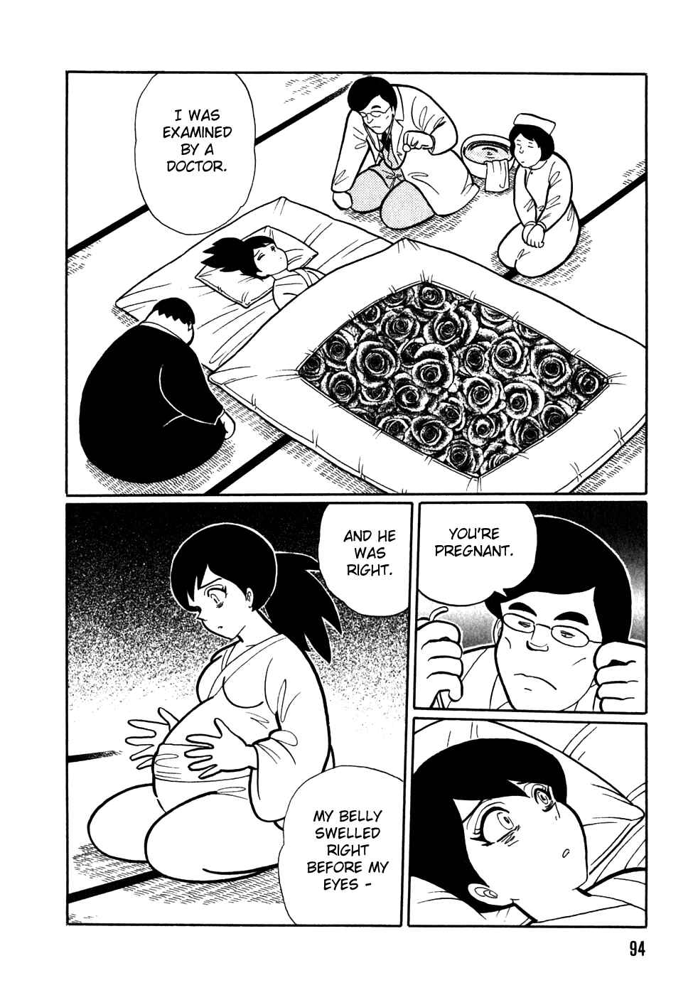Page 10 Chapter 6 Nightmare Negotiator