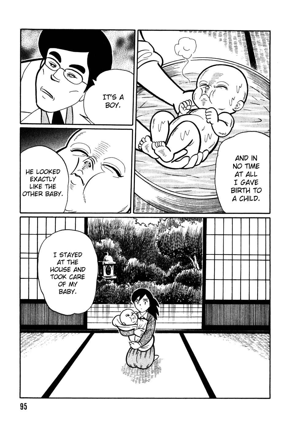 Page 11 Chapter 6 Nightmare Negotiator