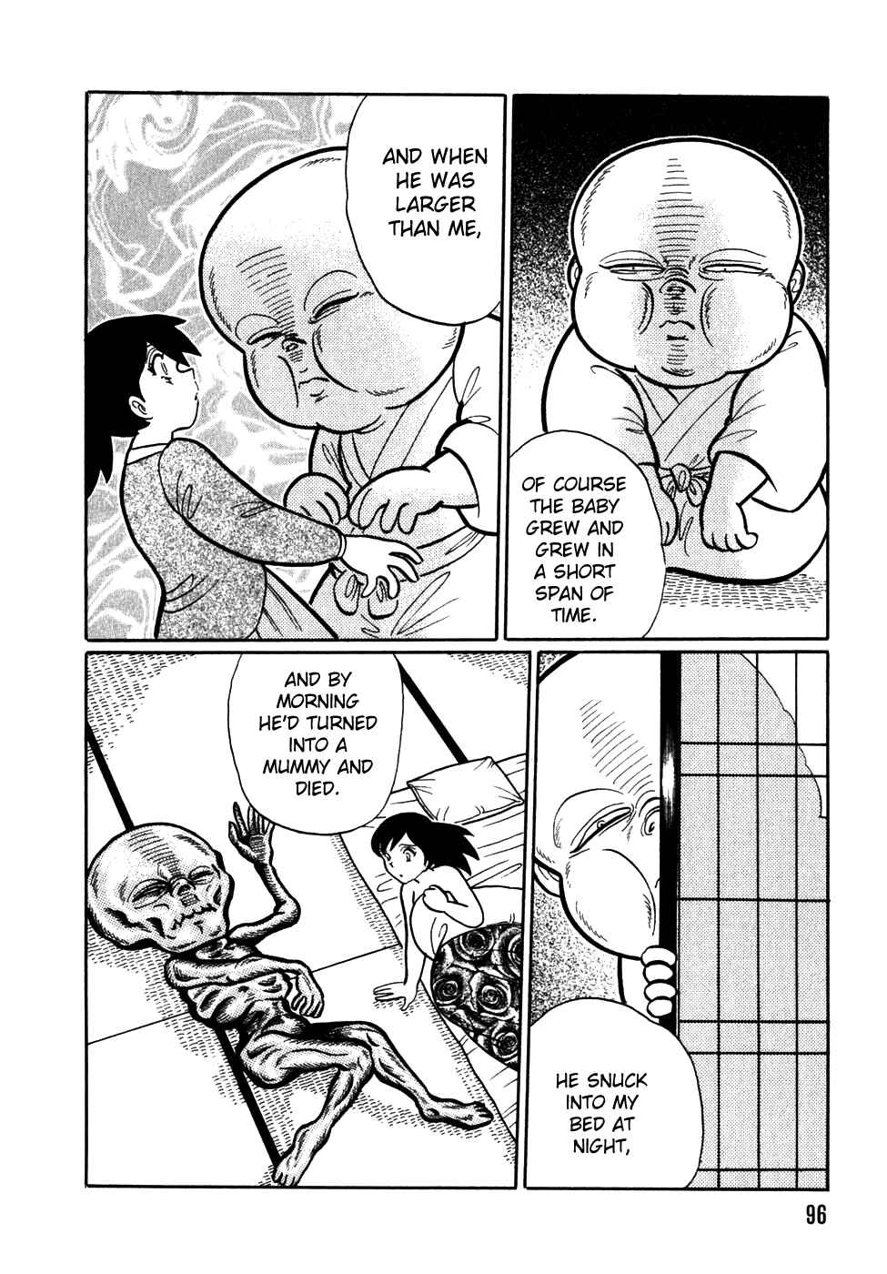 Page 12 Chapter 6 Nightmare Negotiator