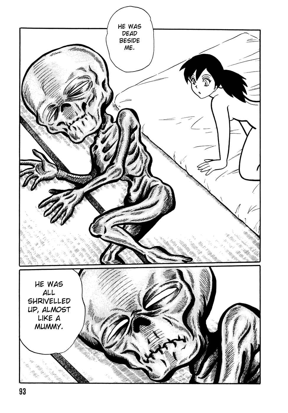 Page 9 Chapter 6 Nightmare Negotiator