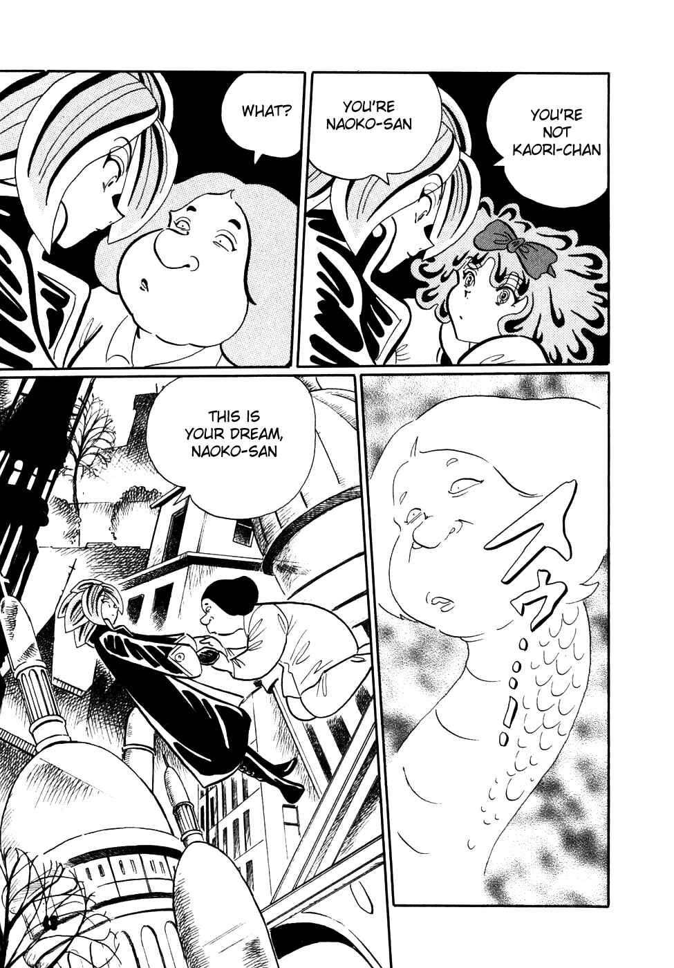 Page 13 Chapter 3 Nightmare Negotiator