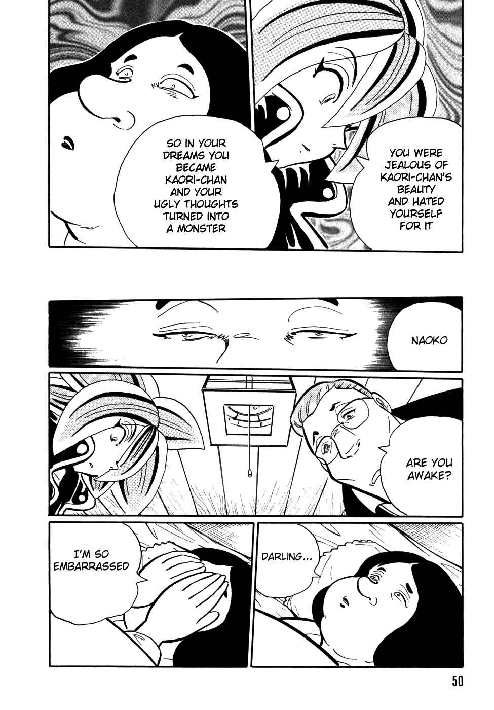 Page 14 Chapter 3 Nightmare Negotiator
