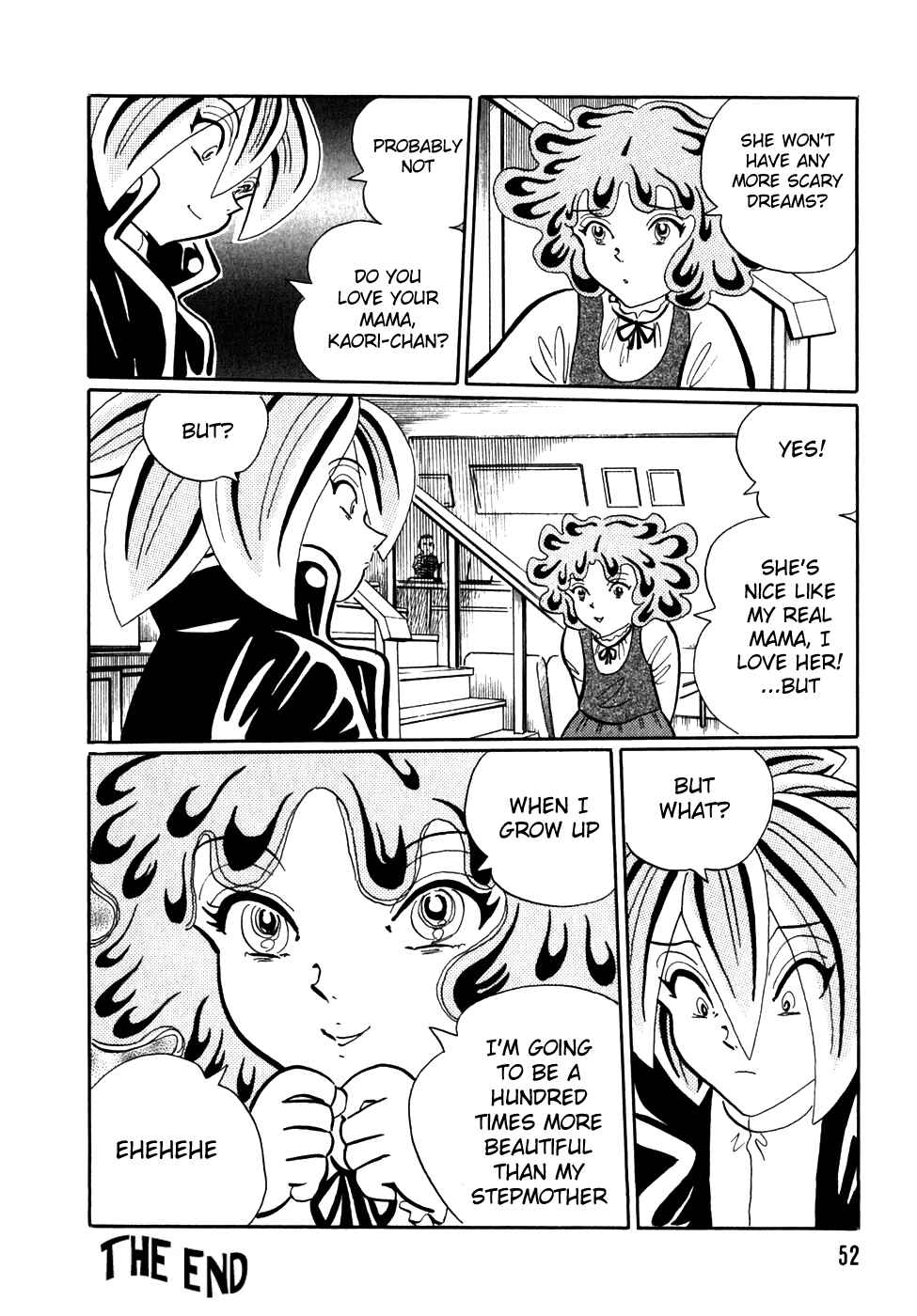Page 16 Chapter 3 Nightmare Negotiator