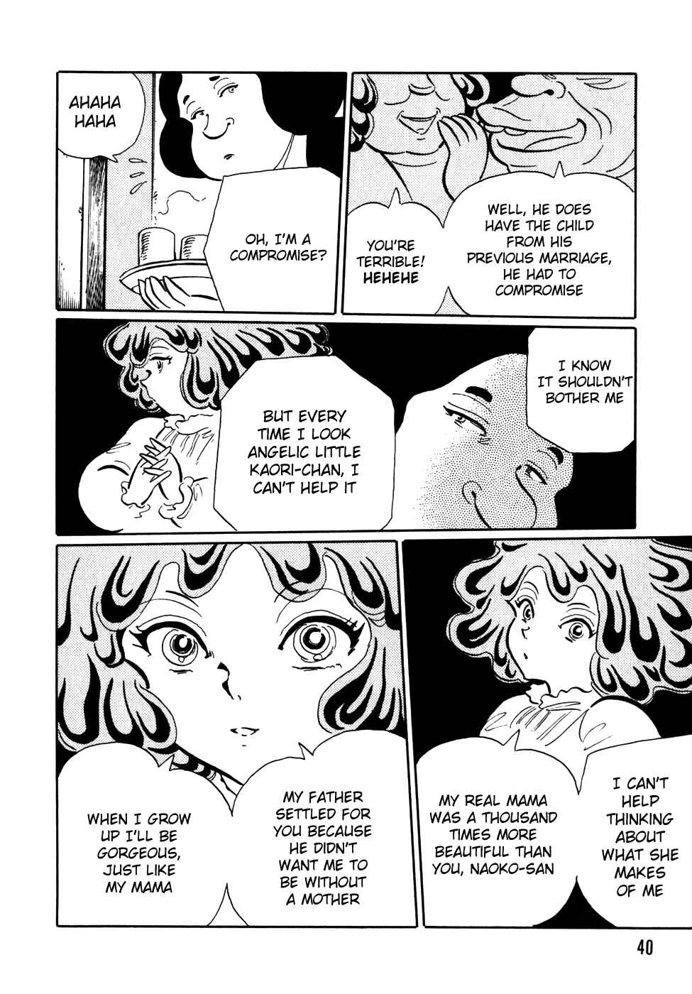 Page 4 Chapter 3 Nightmare Negotiator