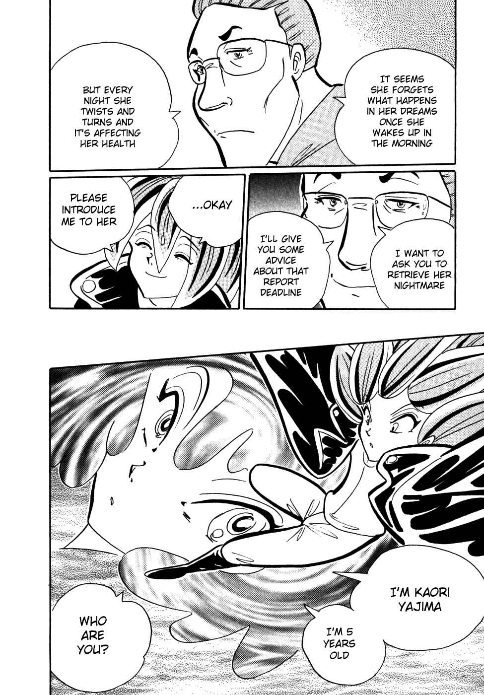 Page 6 Chapter 3 Nightmare Negotiator