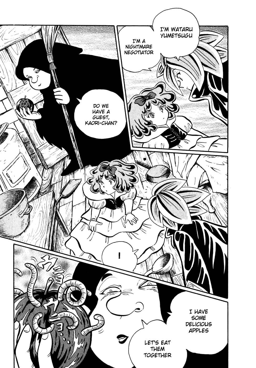 Page 7 Chapter 3 Nightmare Negotiator