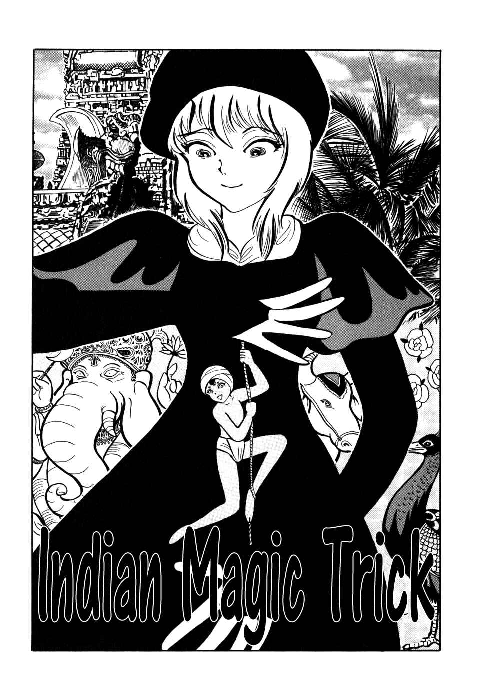 Page 1 Chapter 10 Nightmare Negotiator
