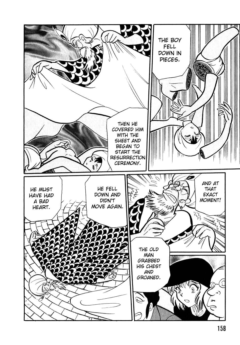 Page 10 Chapter 10 Nightmare Negotiator