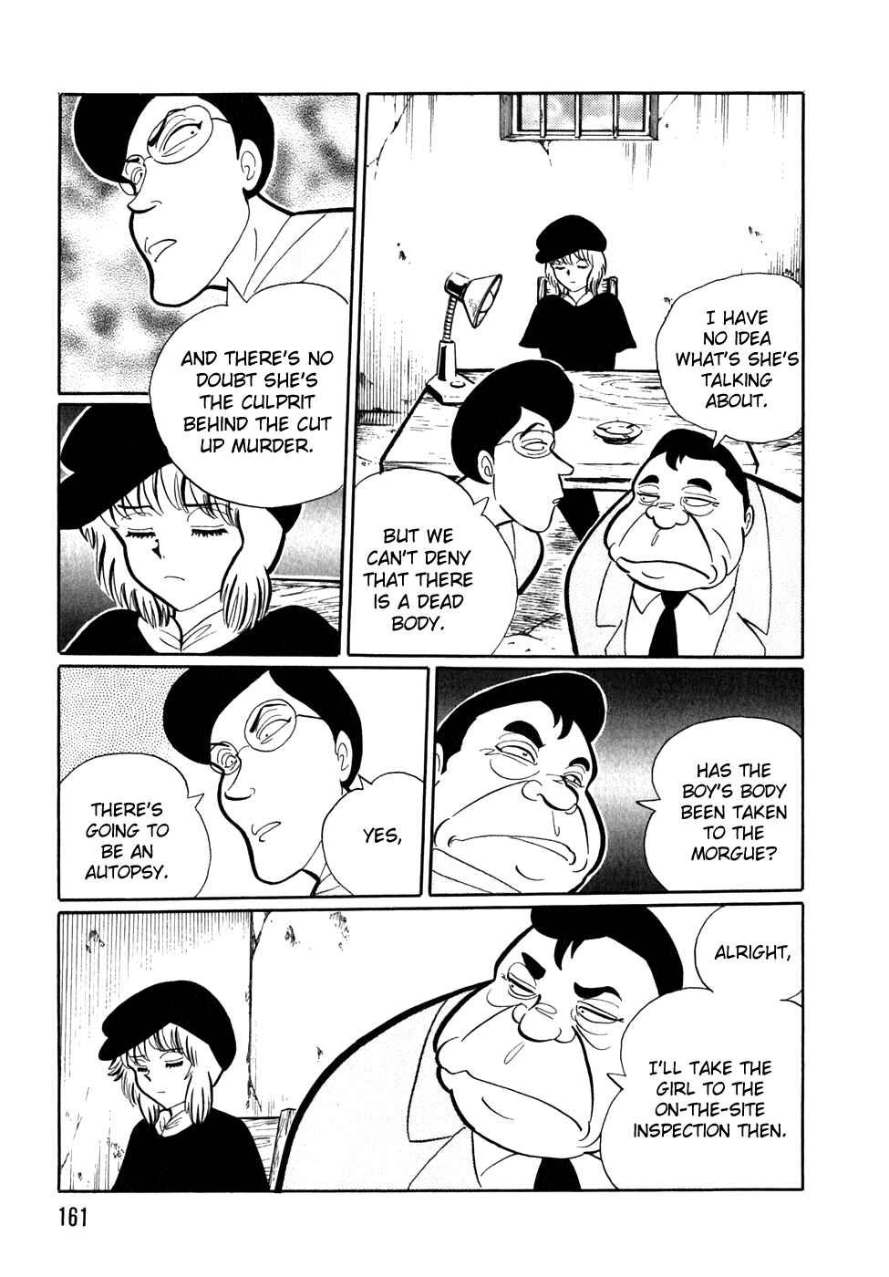 Page 13 Chapter 10 Nightmare Negotiator