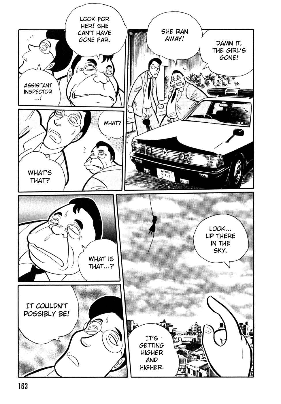 Page 15 Chapter 10 Nightmare Negotiator